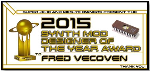 VecovenAward