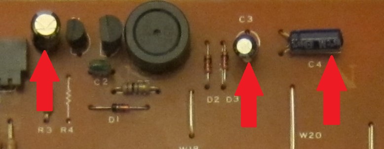 capacitors