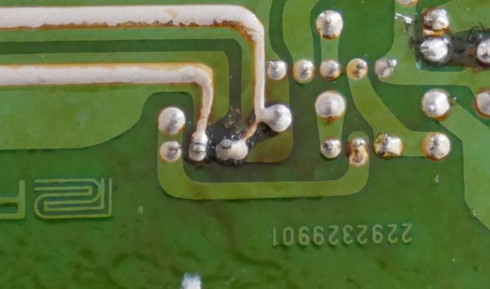 Dry&amp;Burnt-5VTransistorPads