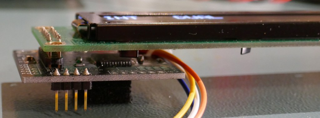 Roland MKS-70 Replacement OLED Display