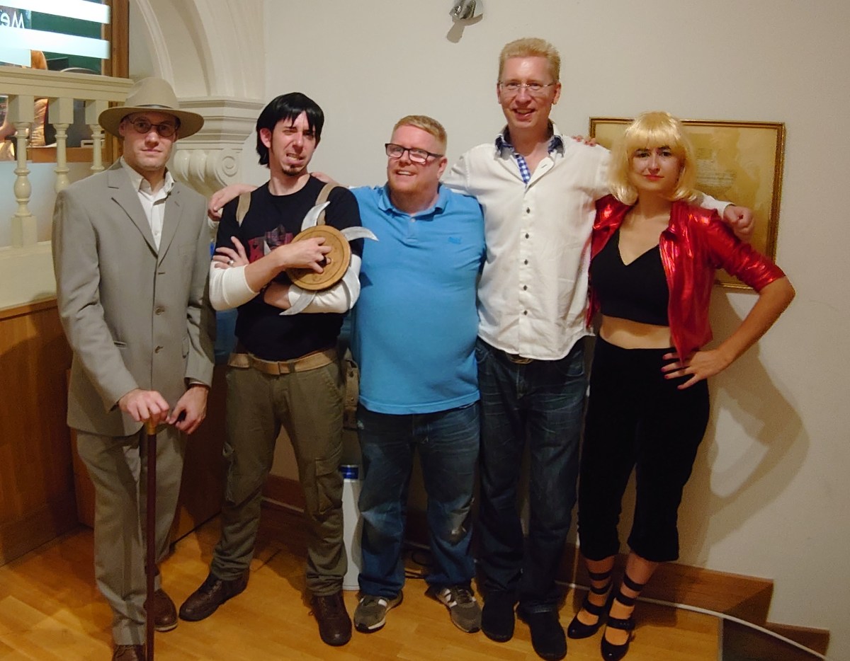 Recording Dark Angel