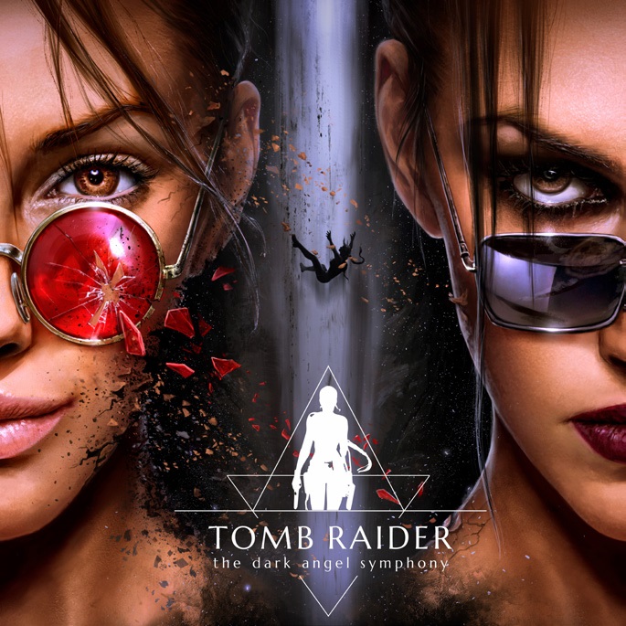 Tomb Raider Dark Angel