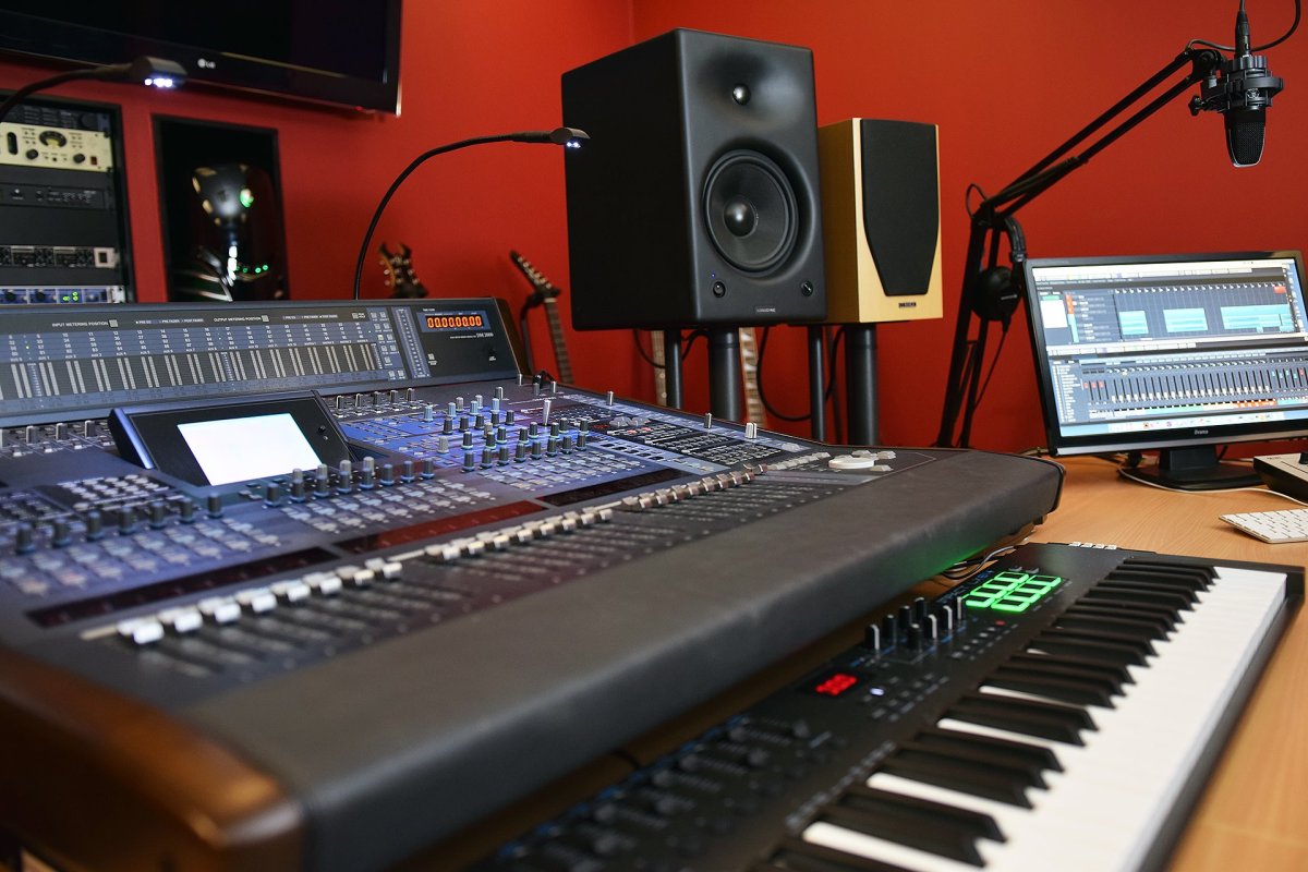 Plasma Music Services