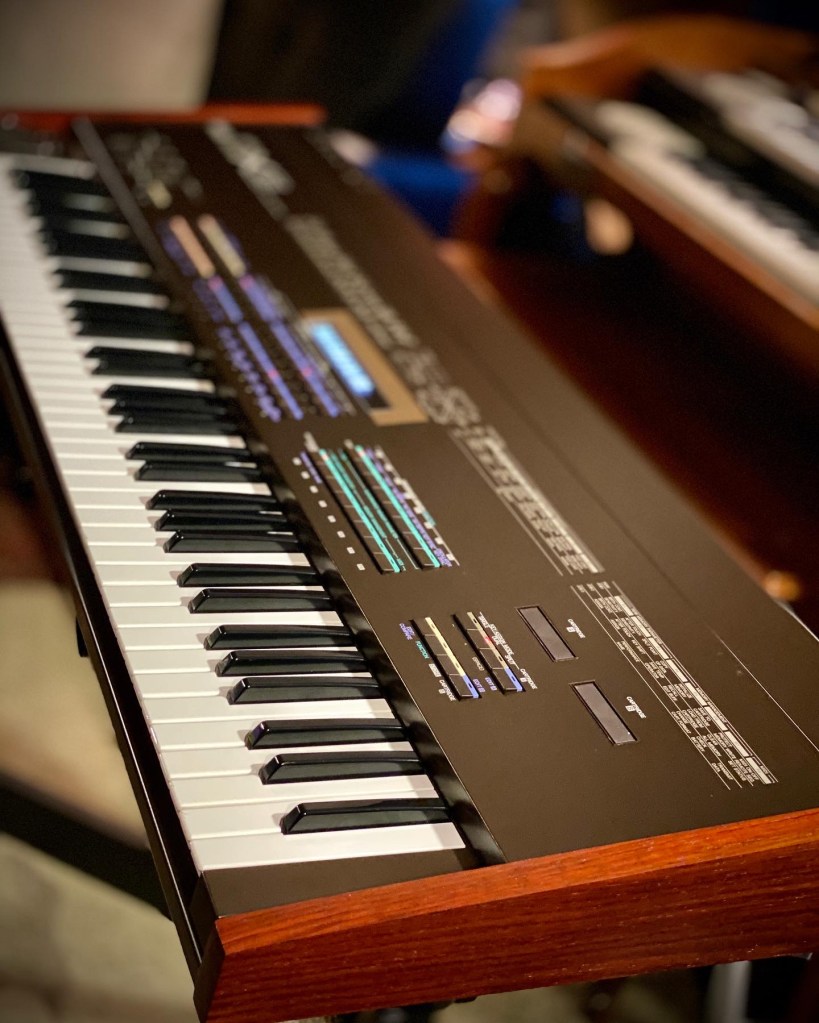 Yamaha DX5