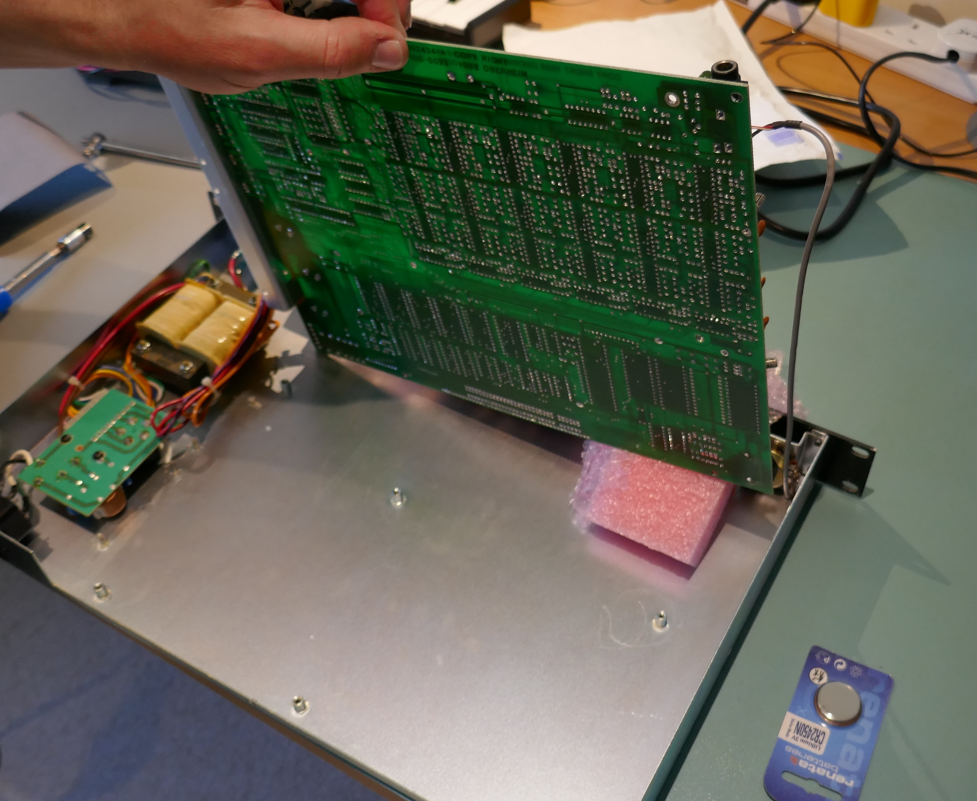 2-Matrix1000-LiftBoard