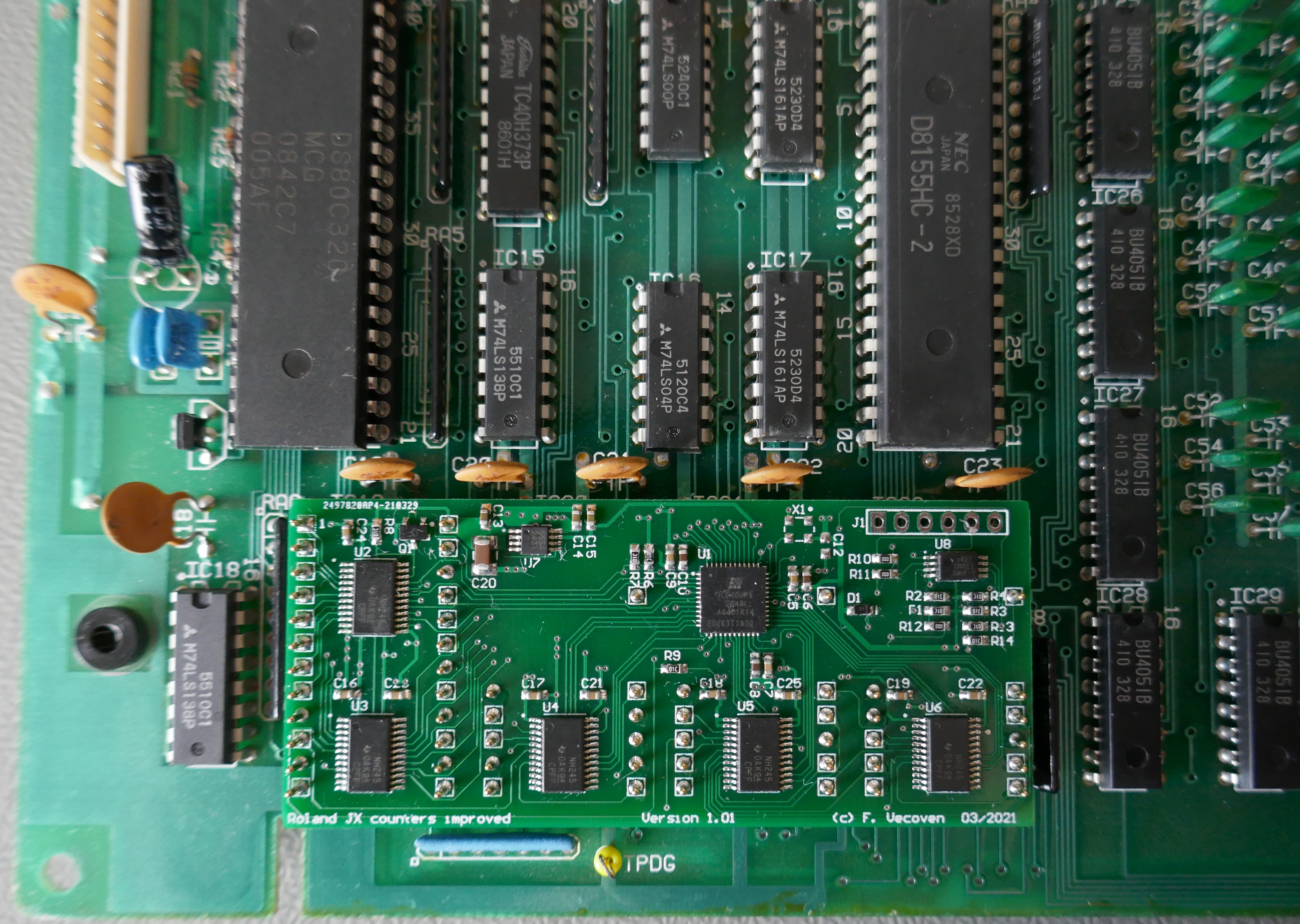 4-FitROM-CPU-DaughterCard