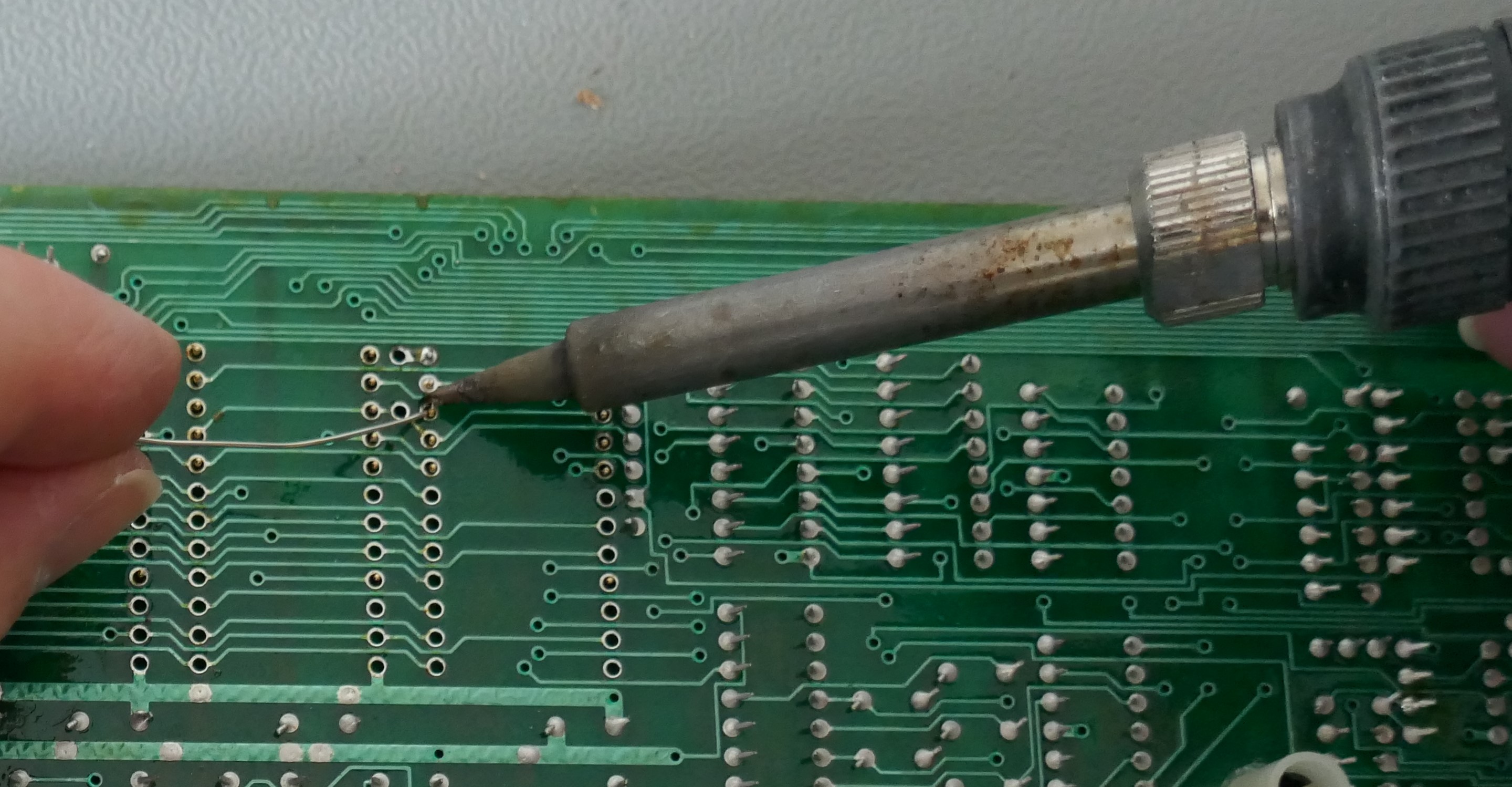 5-SolderDaughterCard