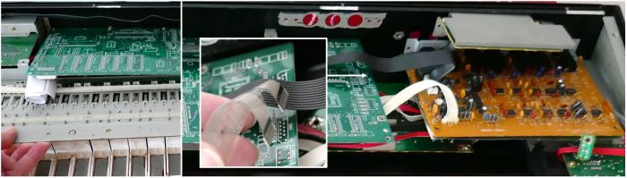 20-U20 Keyboard Remove