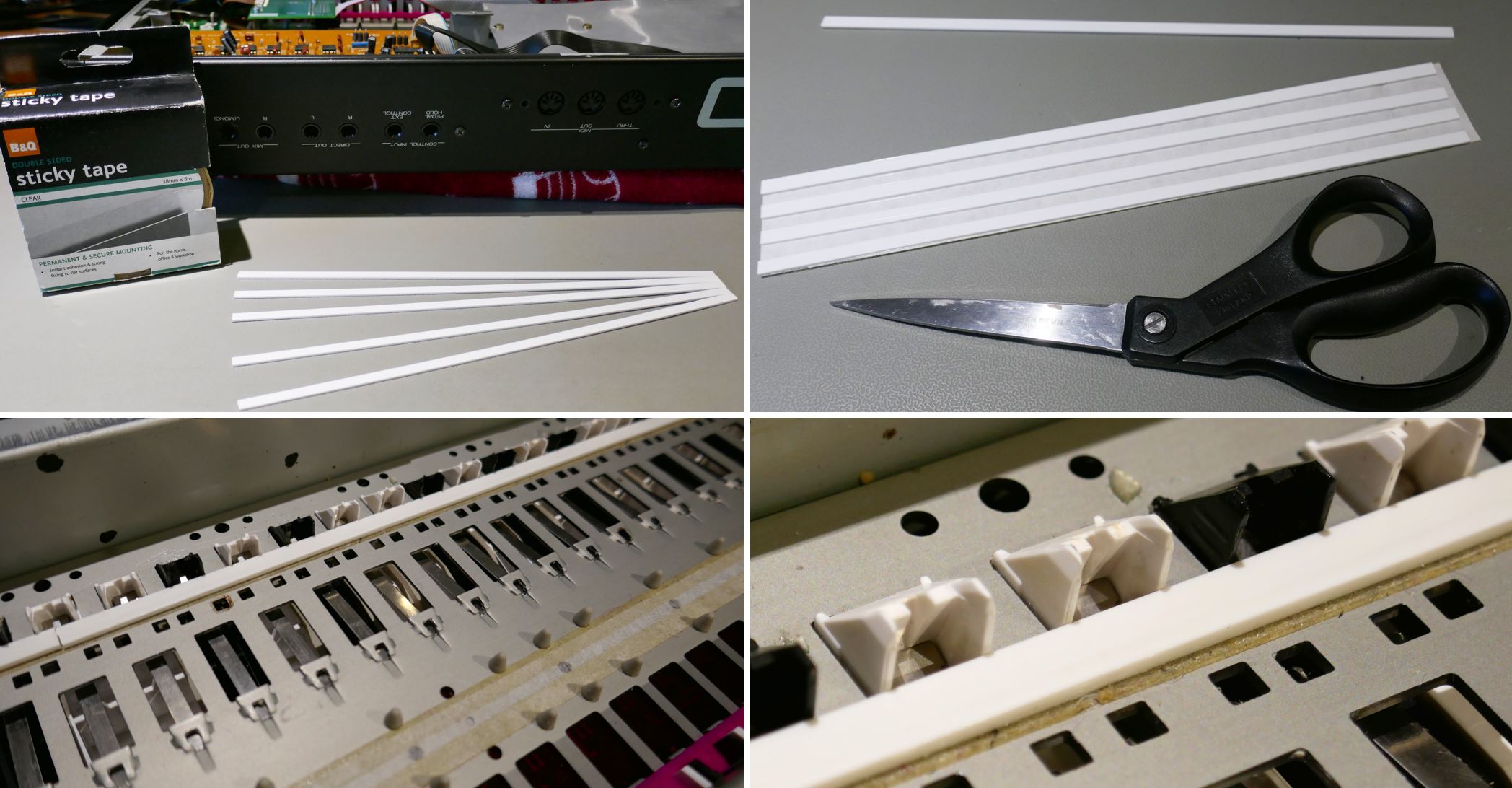 U-20-KeyRetainerStrips