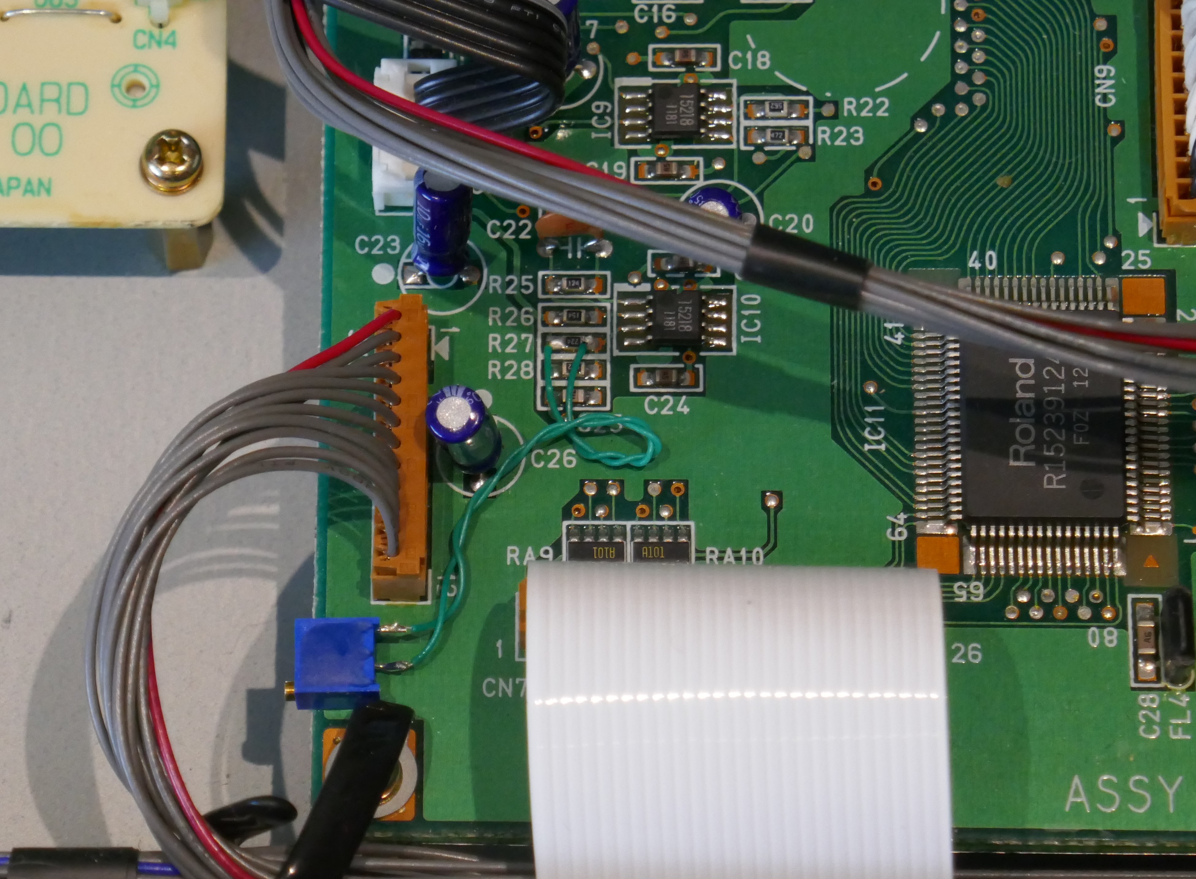 30-JD800-ATModification