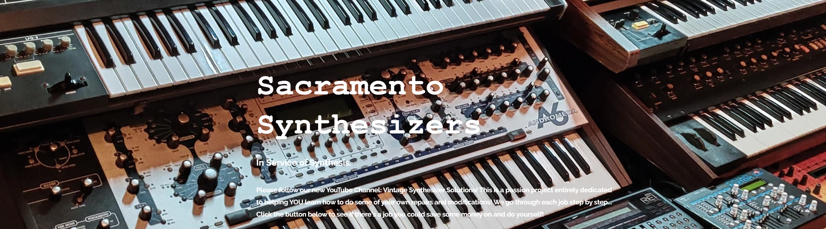 Sacramento Synthesizers