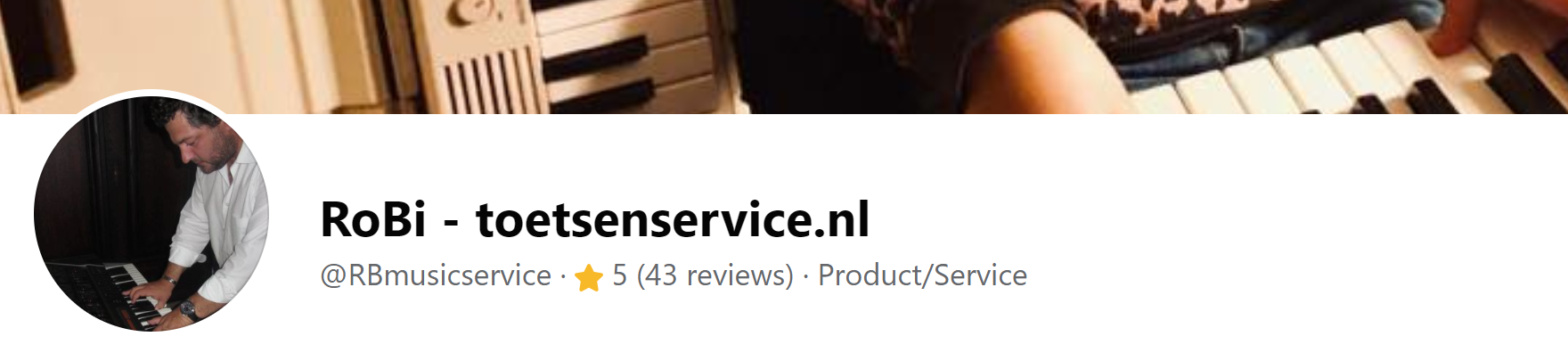 ToetsenService