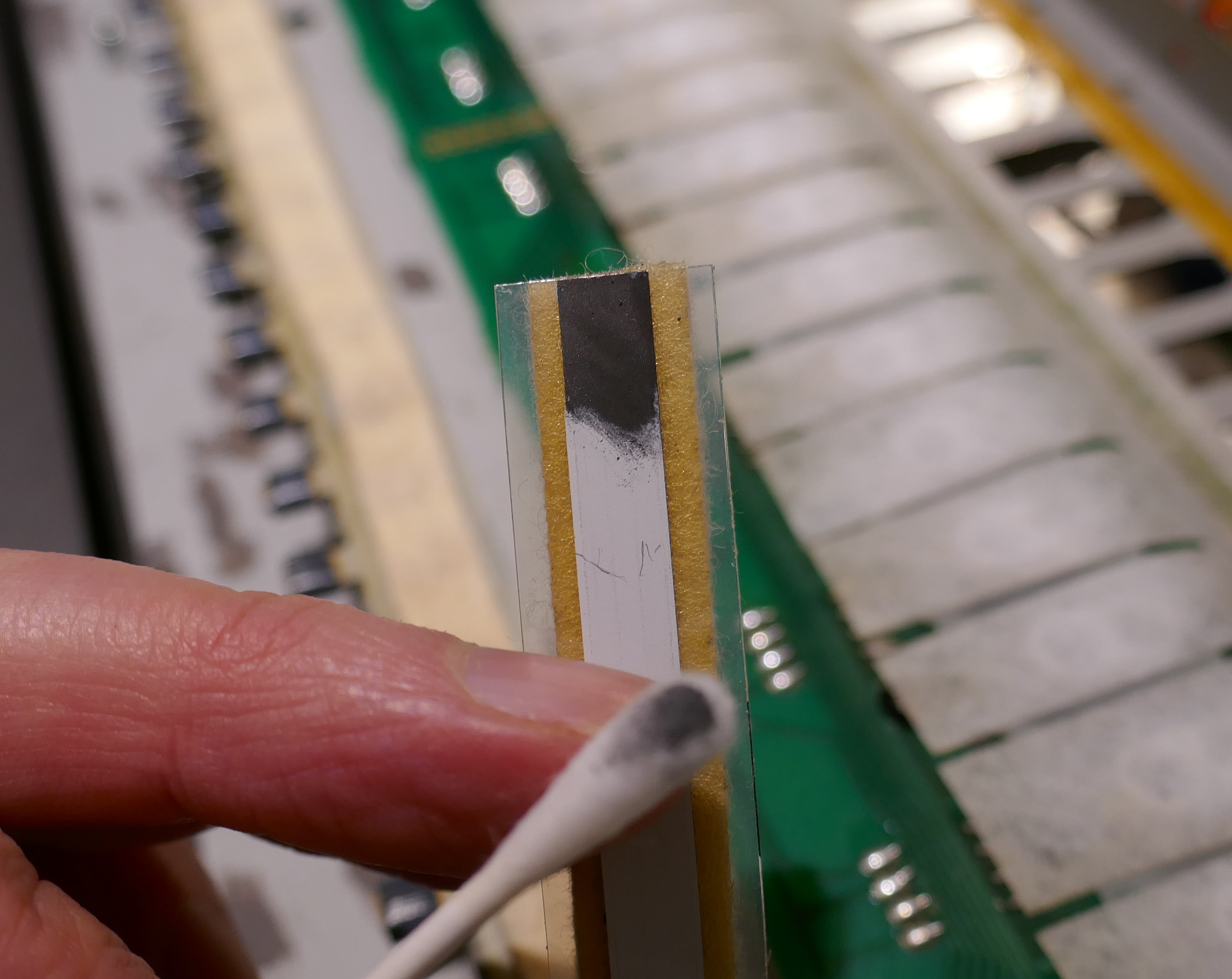 JX10 Aftertouch Restoration | Super Synth Projects