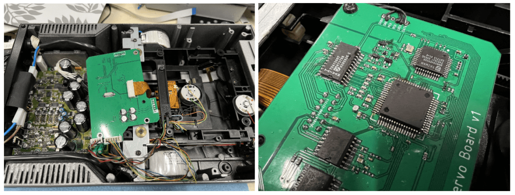 Forum diyaudio HECD019A Clone Cac Liu