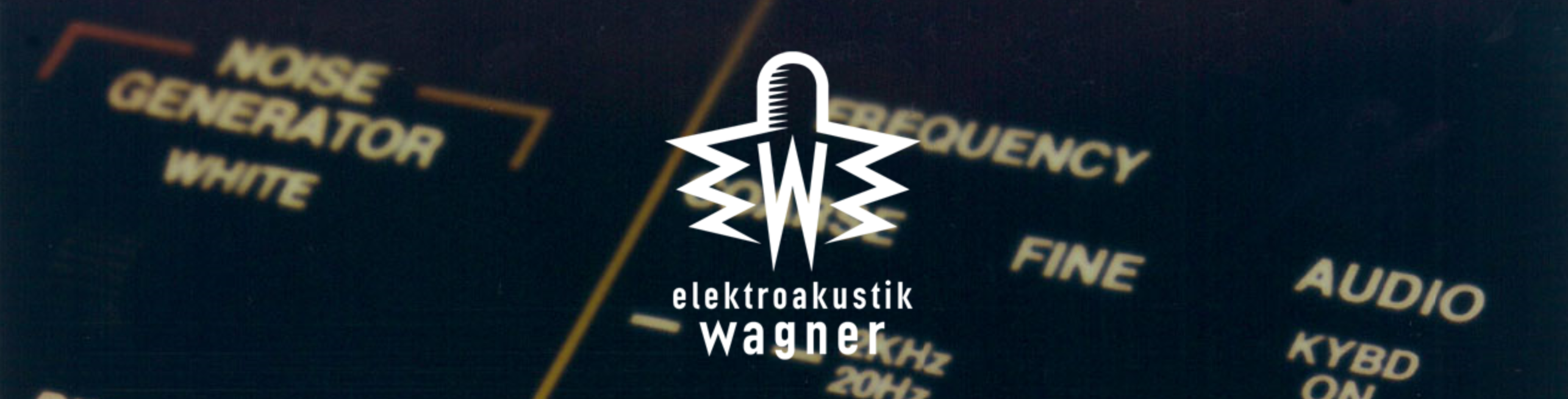 Elektroakustik Wagner Synthesizer repair