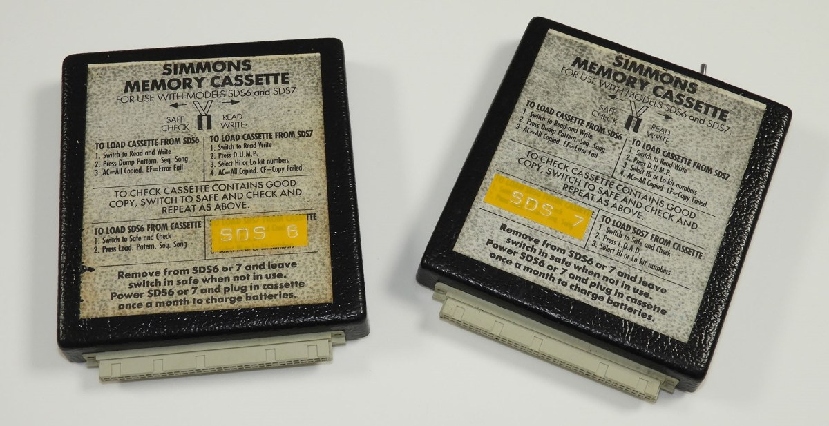 Original Simmons Memory Expansion Pack