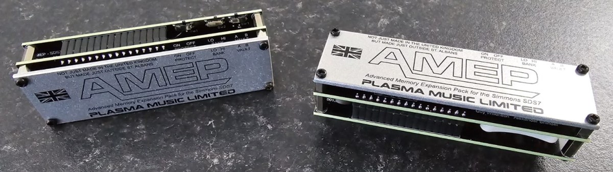 SDS7 SDS6 Advanced Memory Expansion Pack