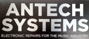 Antech Systems recoding Equipment repair